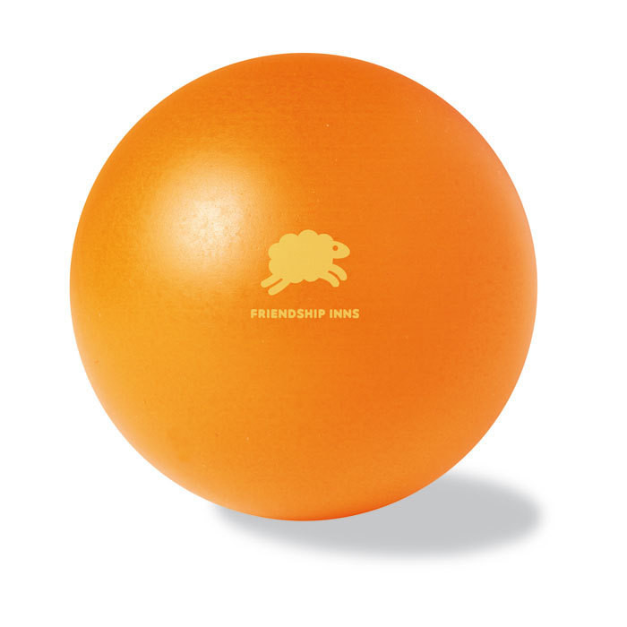 lot de 3 balles antistress orange acheter en ligne ➡ Cover-Discount